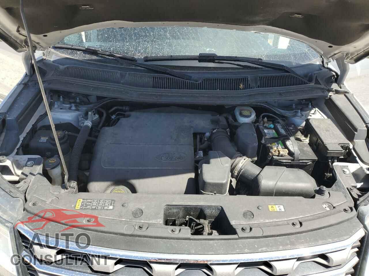 FORD EXPLORER 2016 - 1FM5K7D86GGC03819
