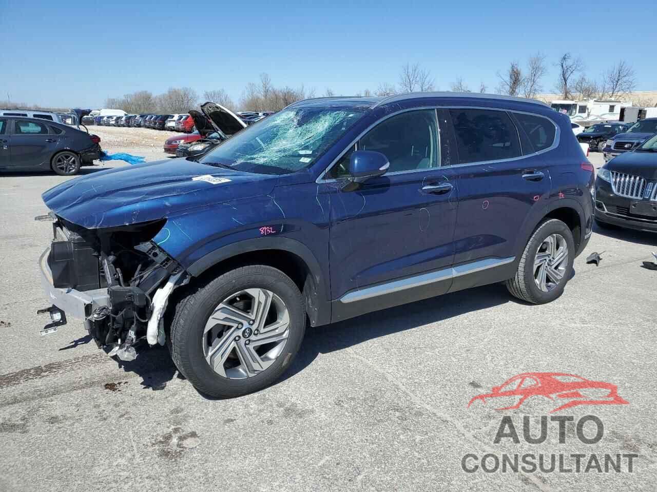 HYUNDAI SANTA FE 2021 - 5NMS34AJ4MH372087
