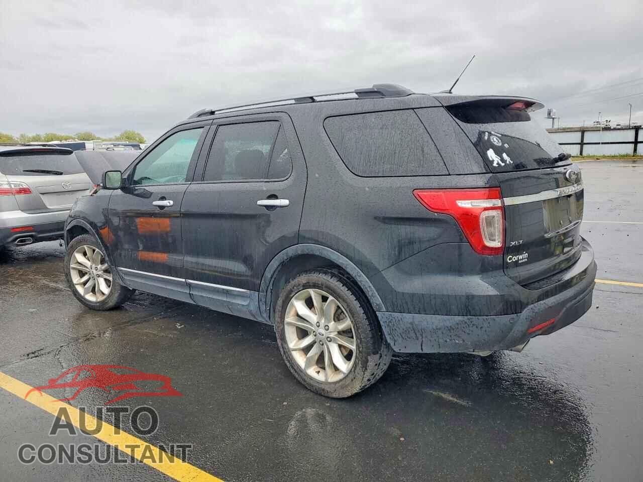 FORD EXPLORER 2014 - 1FM5K8D80EGC07108
