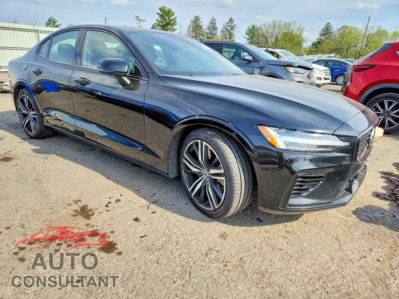 VOLVO S60 2022 - 7JRBR0FZ0NG177409