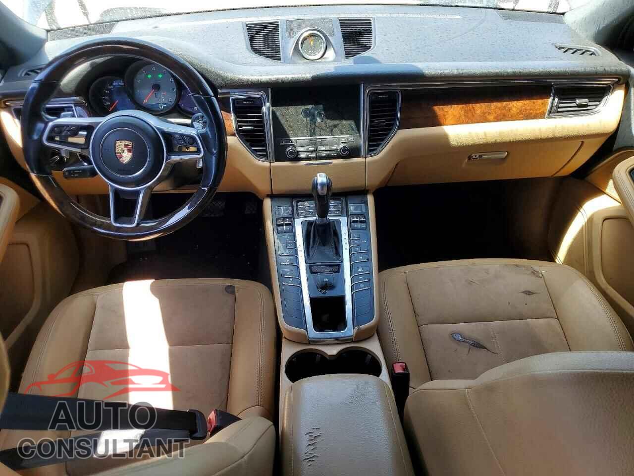 PORSCHE MACAN 2017 - WP1AB2A57HLB18110