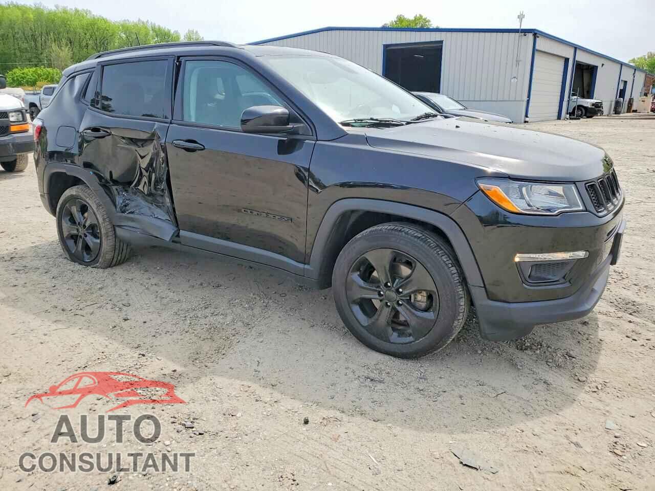 JEEP COMPASS 2020 - 3C4NJDBB9LT168607