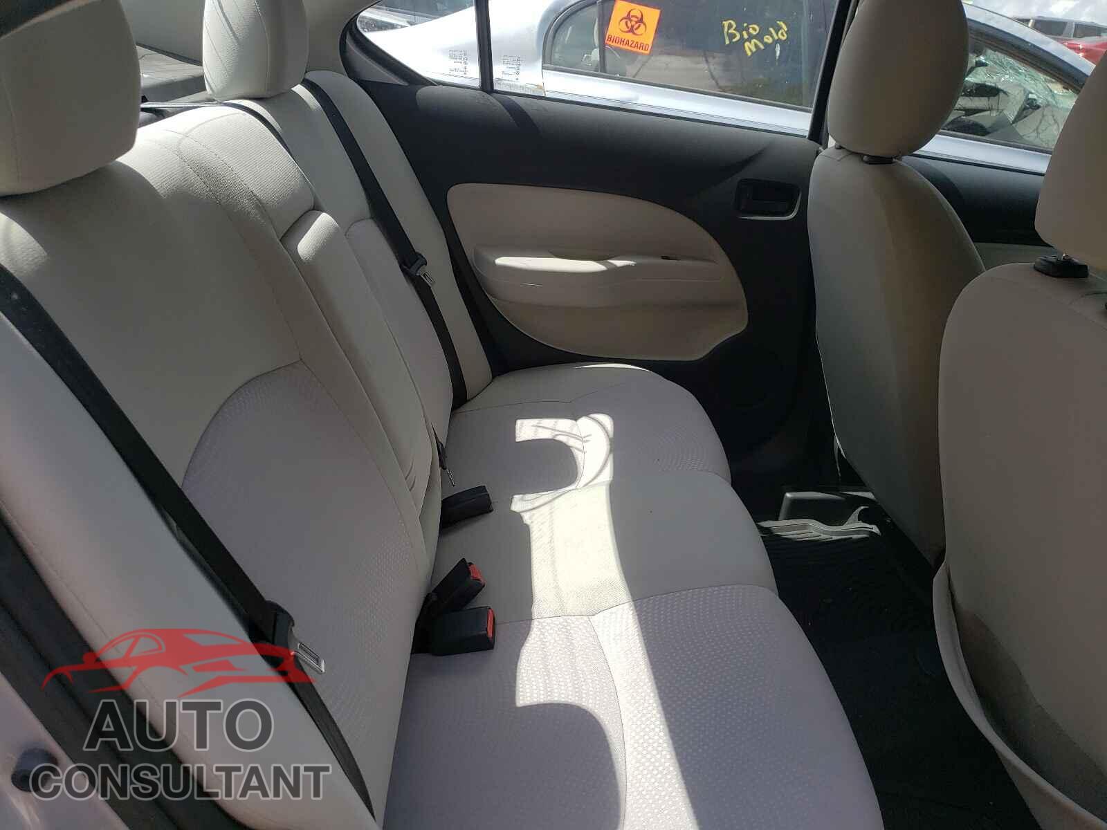 MITSUBISHI MIRAGE 2019 - ML32F3FJ2KHF06447