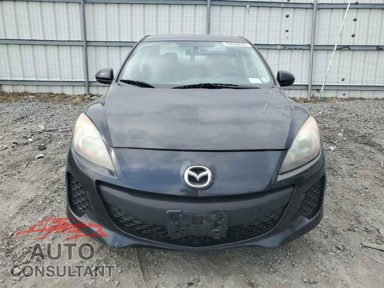 MAZDA 3 2012 - JM1BL1V89C1696358