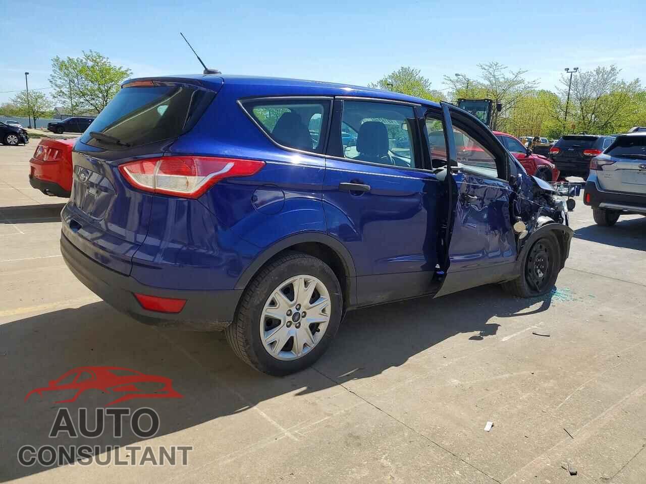 FORD ESCAPE 2013 - 1FMCU0F70DUC33232