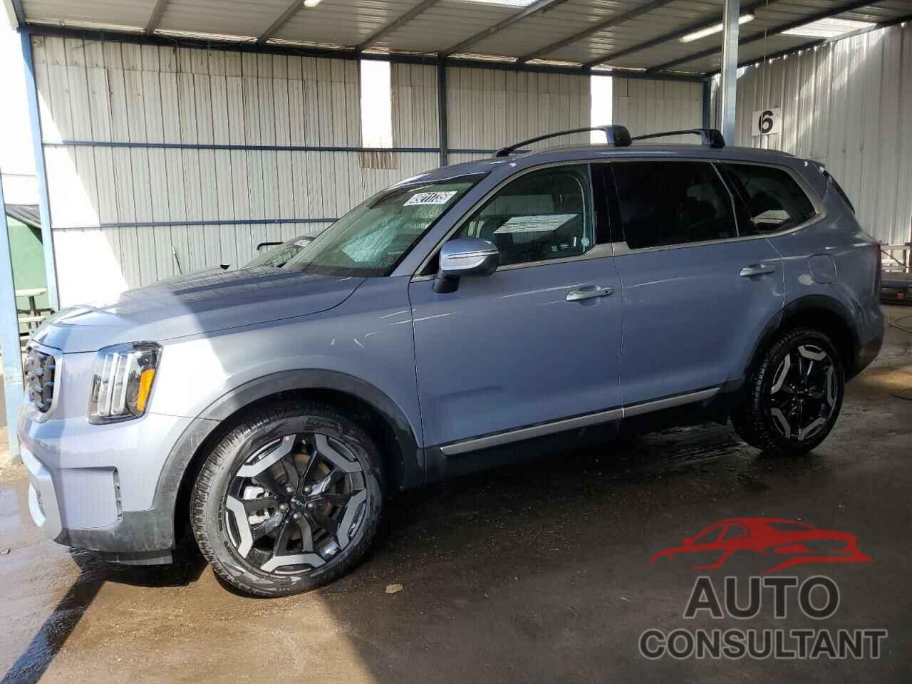 KIA TELLURIDE 2025 - 5XYP6DGC6SG587659