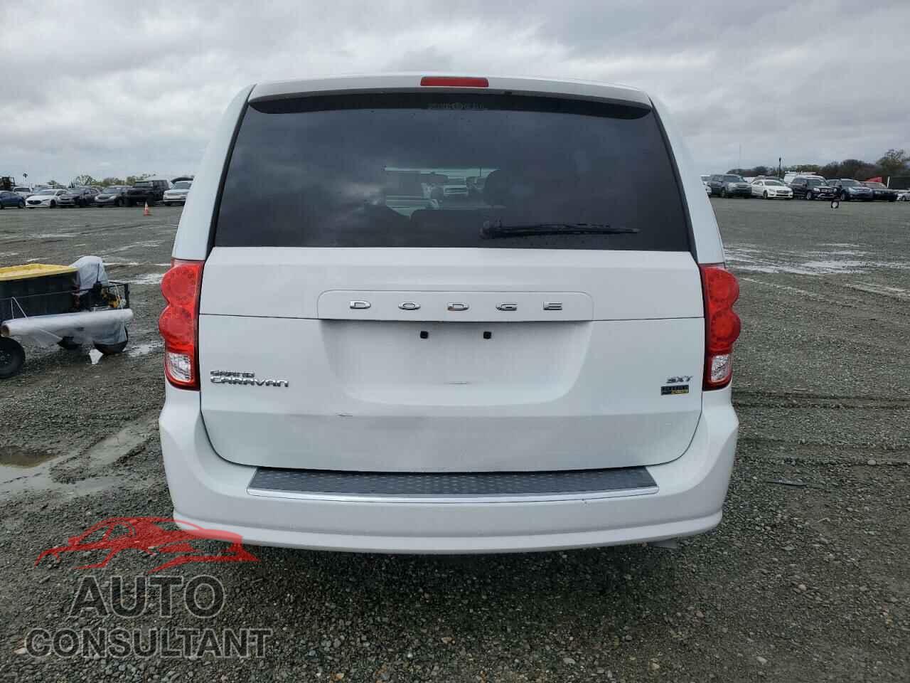 DODGE CARAVAN 2016 - 2C4RDGCG1GR201483