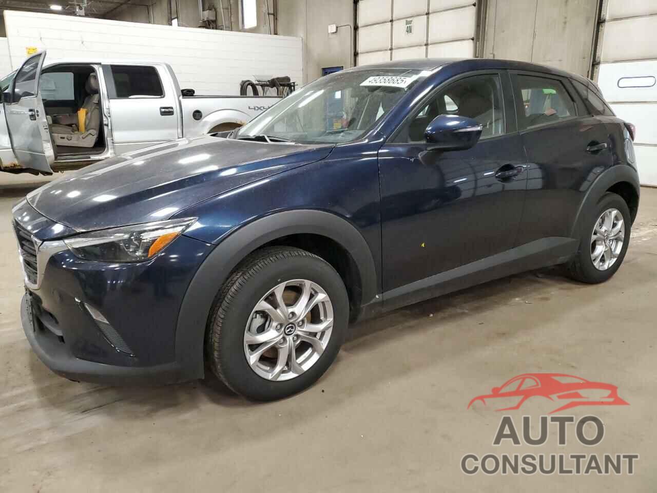 MAZDA CX-3 2021 - JM1DKFB79M1517662