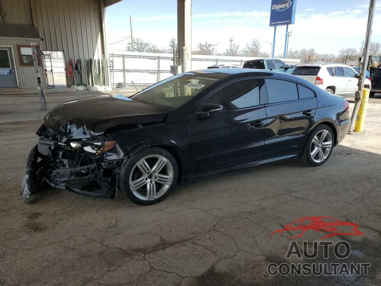 VOLKSWAGEN CC 2016 - WVWRP7AN7GE500675