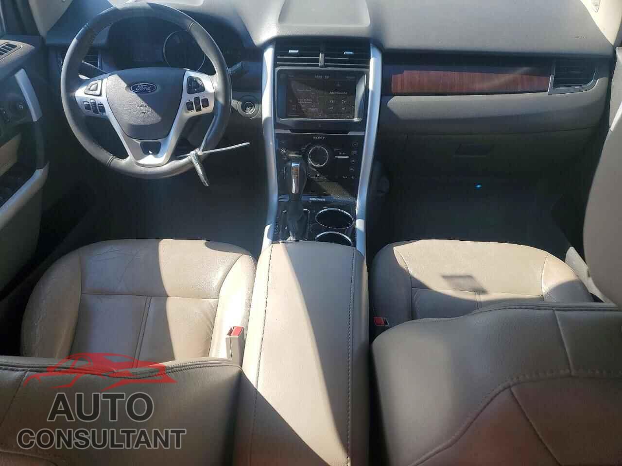 FORD EDGE 2013 - 2FMDK3KC4DBB04575