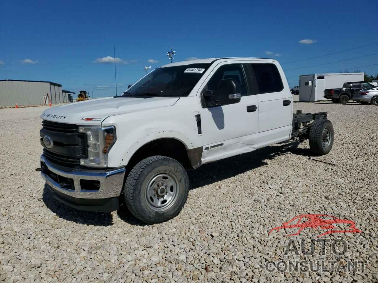 FORD F250 2019 - 1FT7W2BT8KED67444