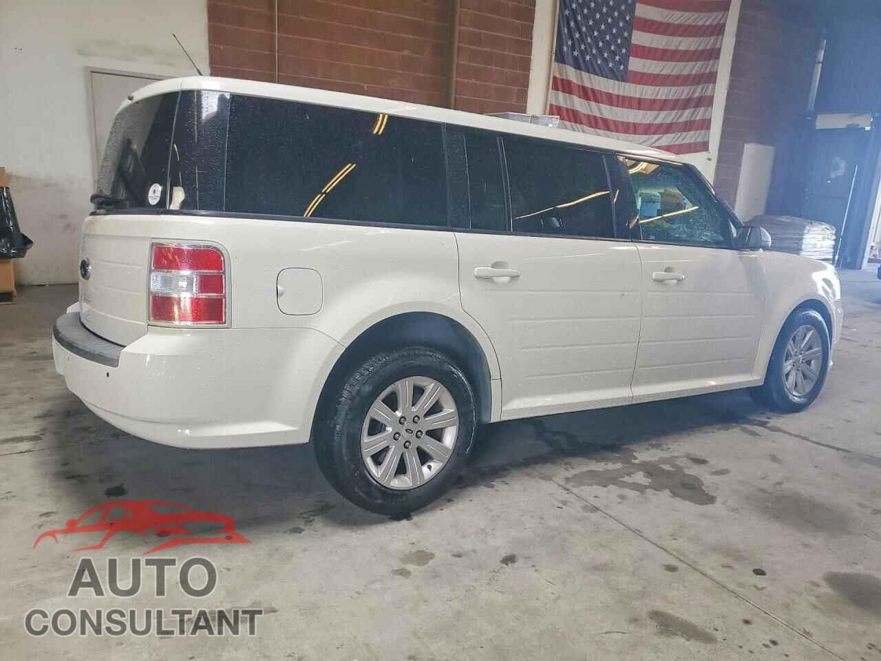 FORD FLEX 2012 - 2FMGK5BCXCBD11575