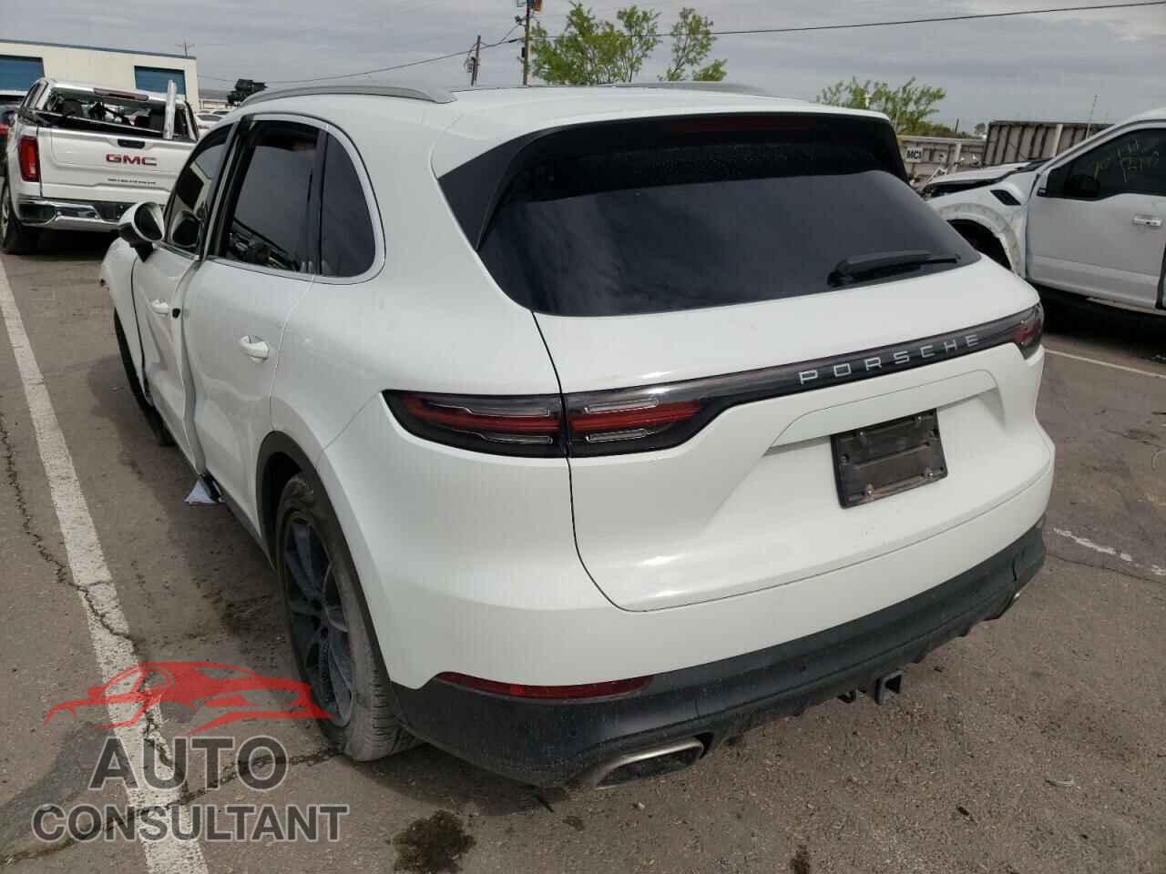 PORSCHE CAYENNE 2019 - WP1AA2AY0KDA08482