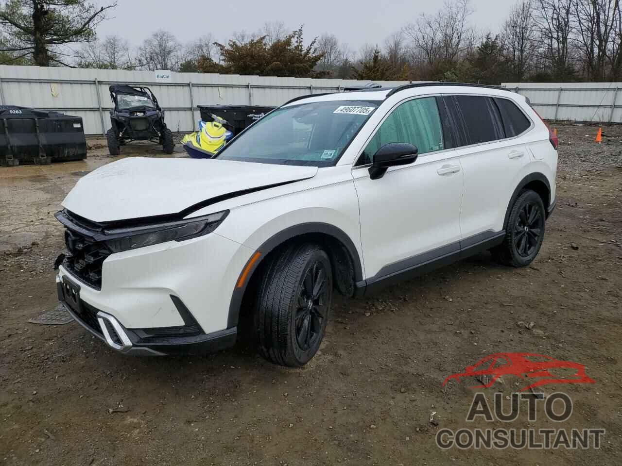 HONDA CRV 2024 - 7FARS6H93RE024089