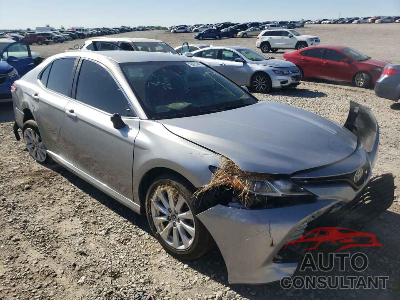 TOYOTA CAMRY 2019 - 4T1B11HK1KU241946