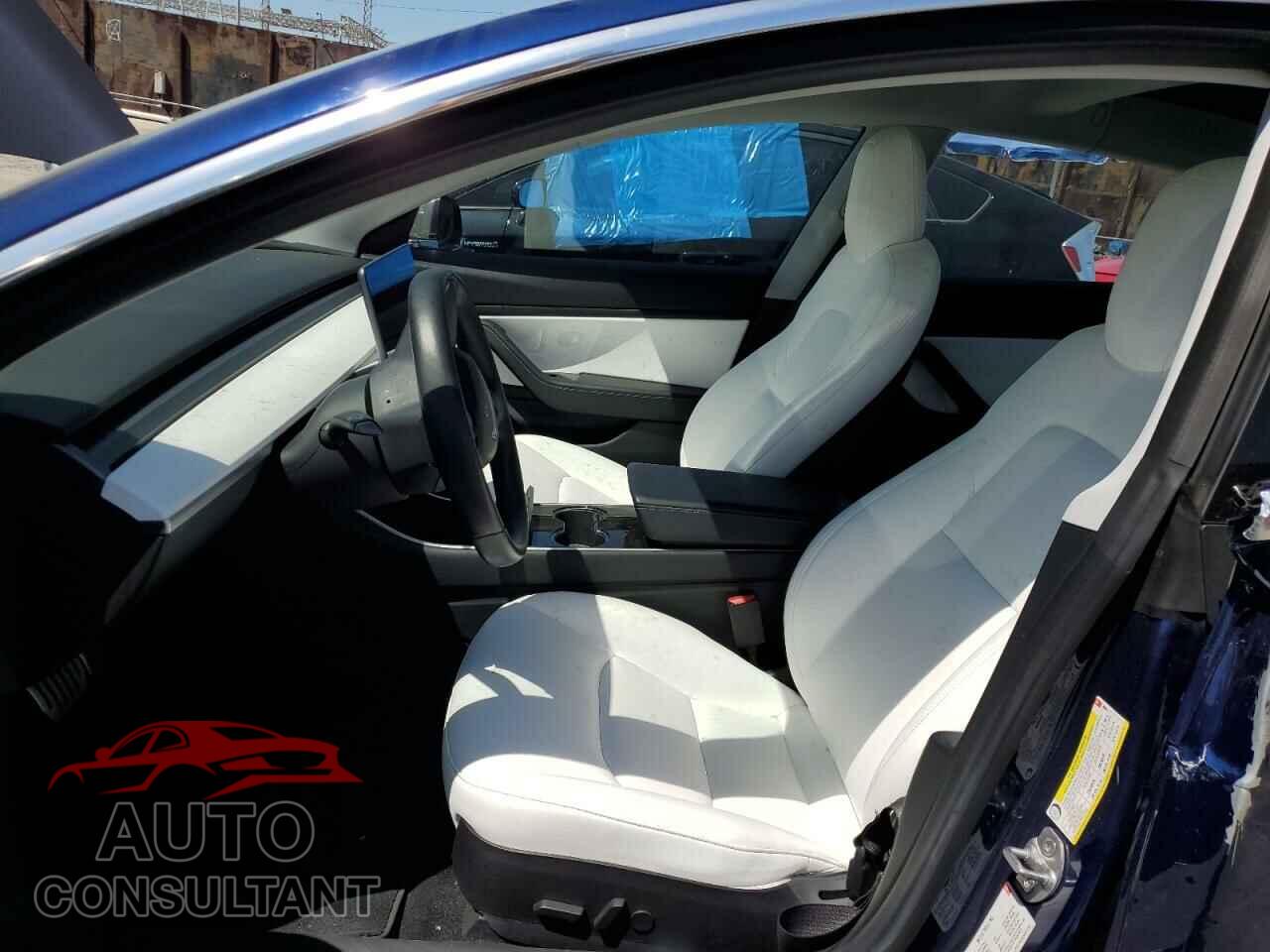 TESLA MODEL 3 2018 - 5YJ3E1EB4JF080677