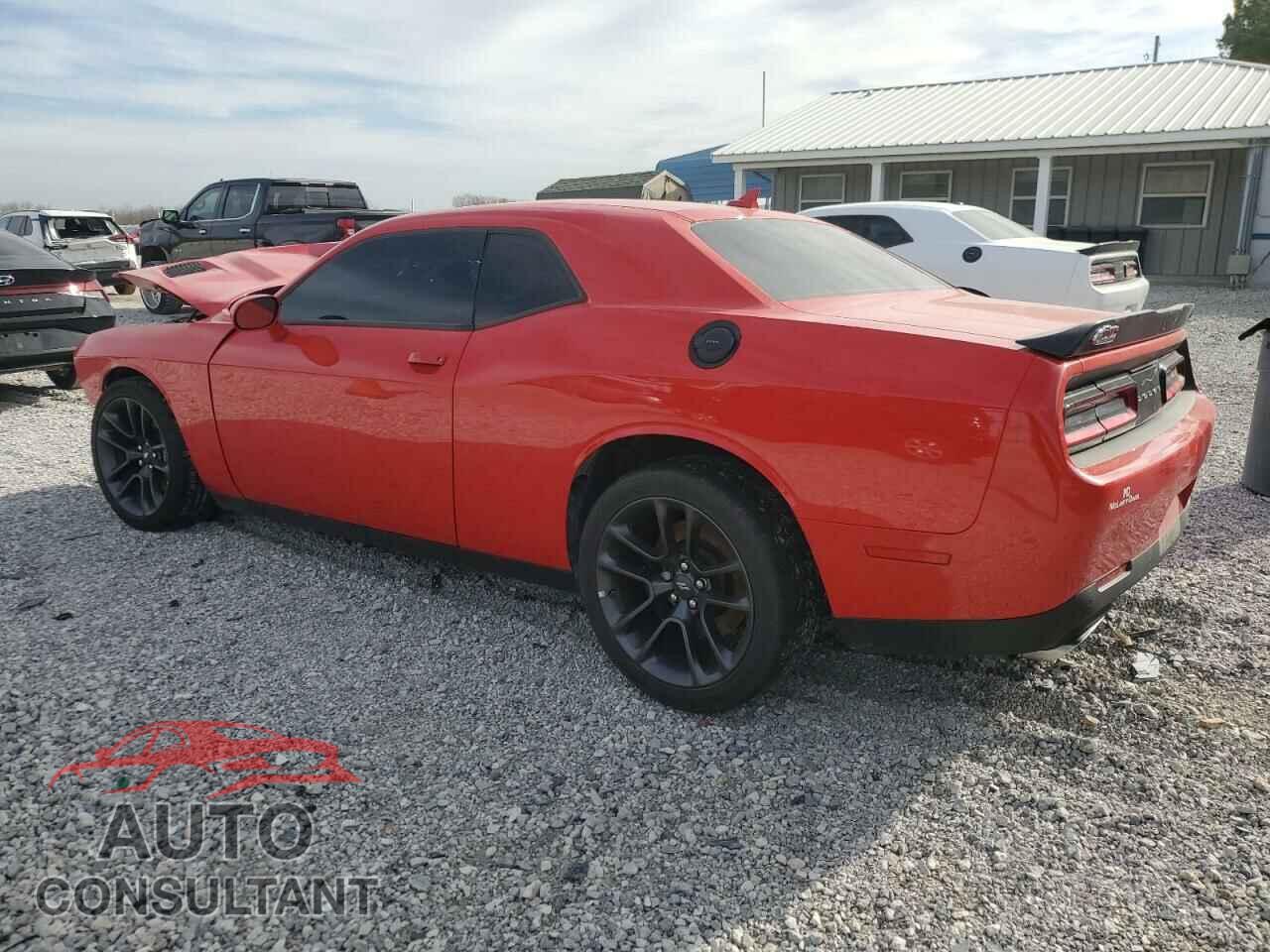 DODGE CHALLENGER 2023 - 2C3CDZFJ3PH629929