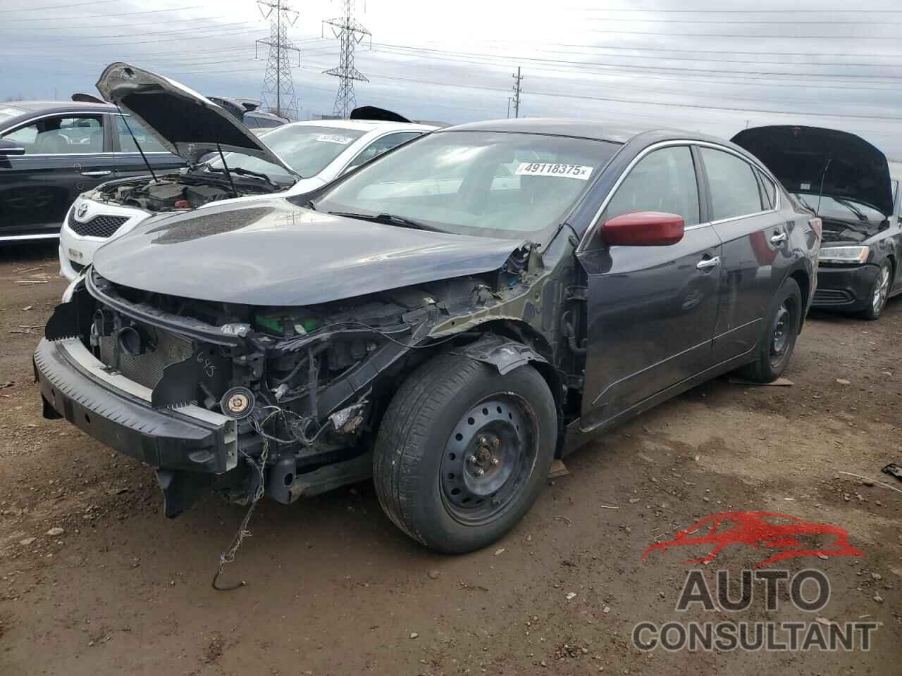 NISSAN ALTIMA 2014 - 1N4AL3AP8EC325063
