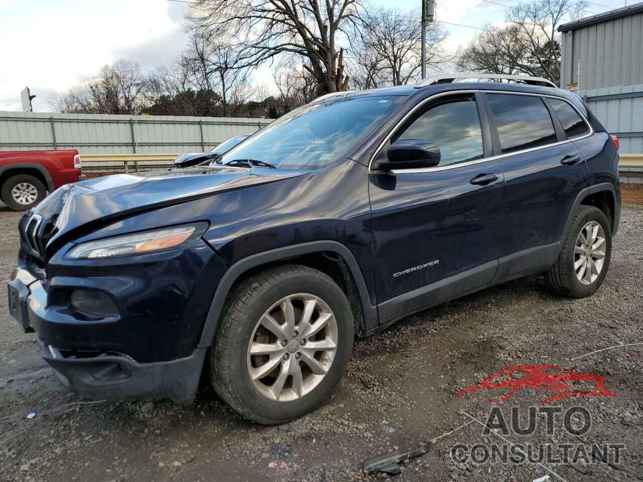 JEEP GRAND CHER 2016 - 1C4PJMDB1GW240079