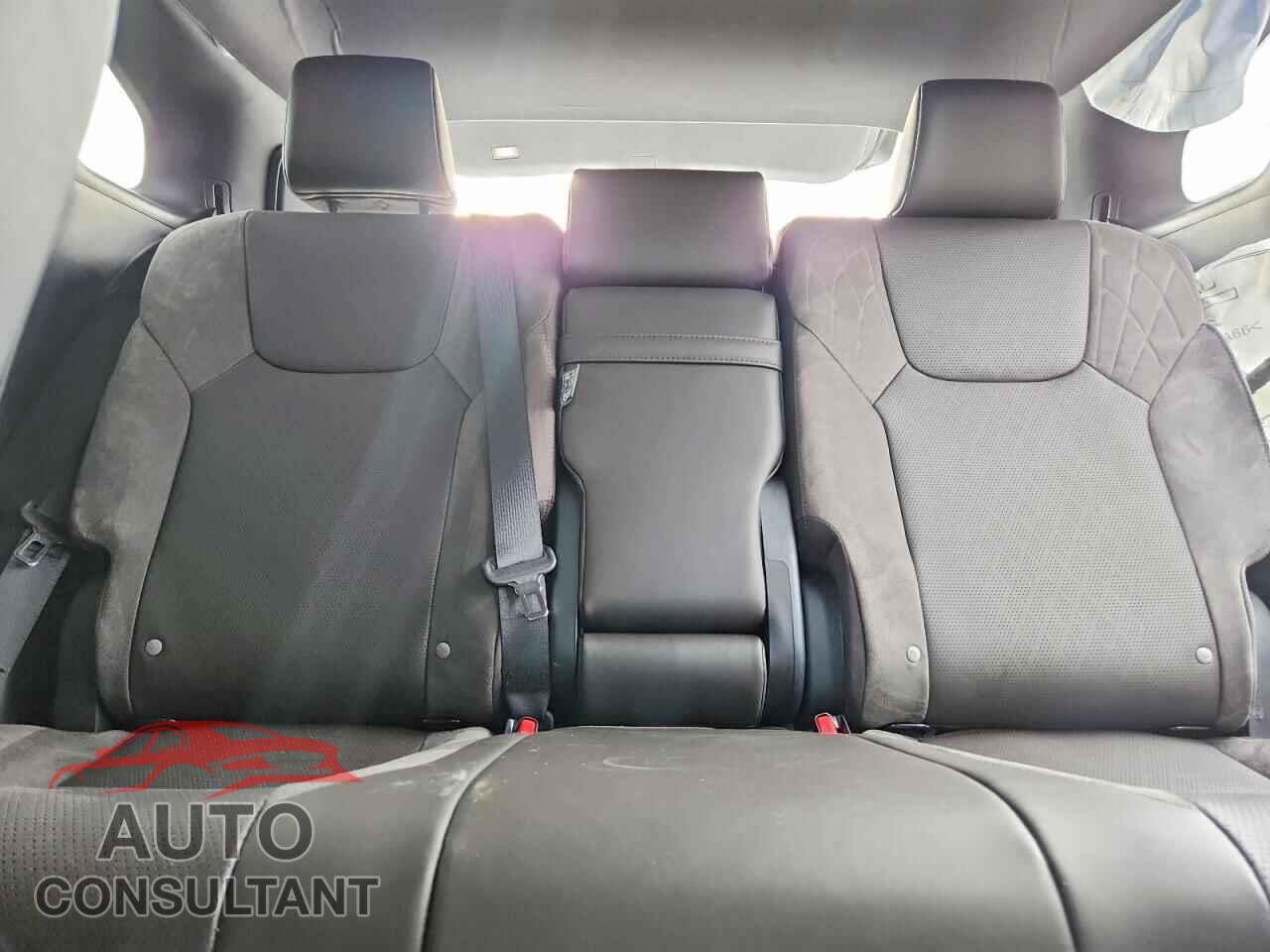 LEXUS UNKNOWN 2025 - 2T2BBMCA5SC096274