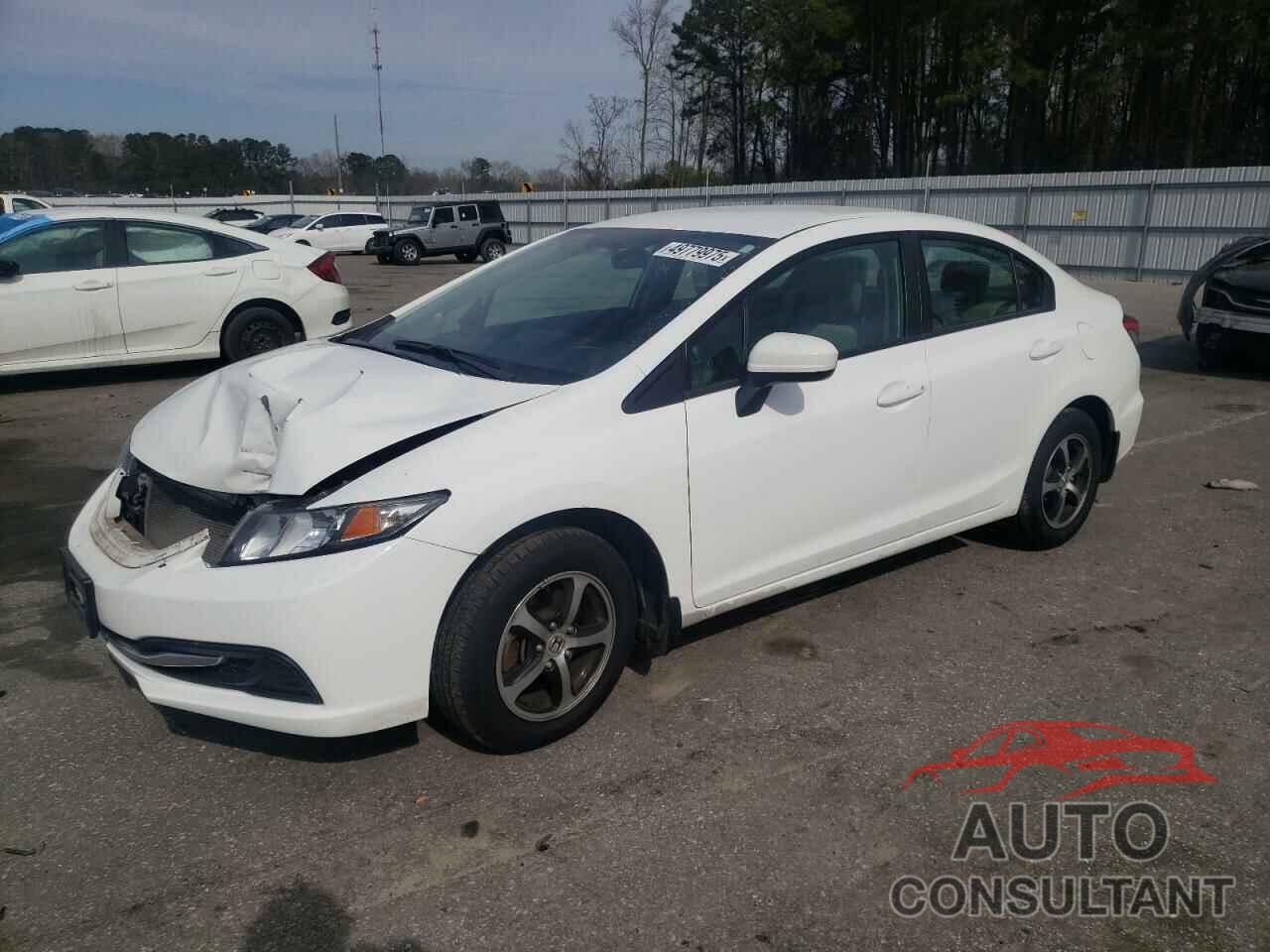 HONDA CIVIC 2015 - 19XFB2F79FE010076