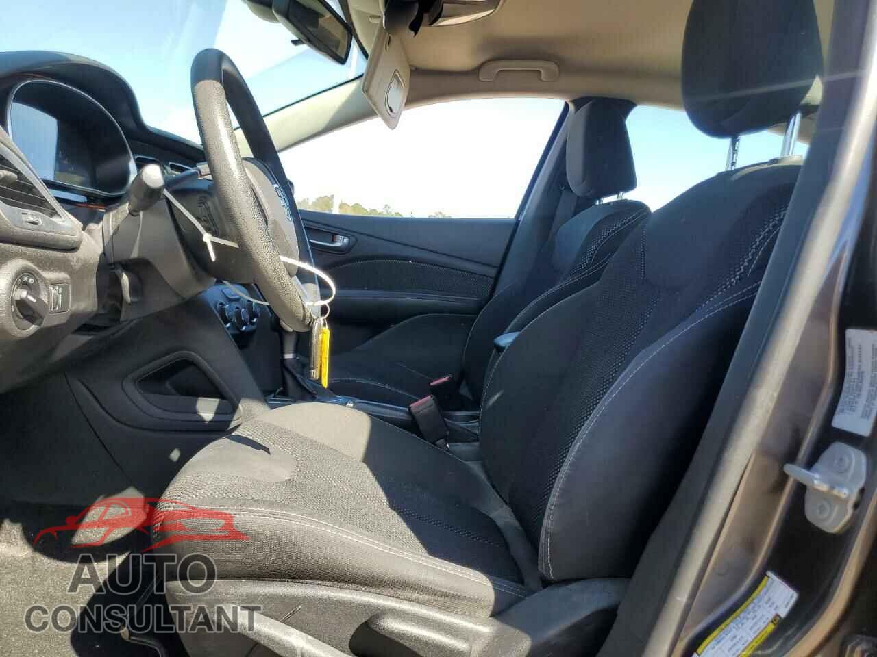 DODGE DART 2016 - 1C3CDFBB1GD517351