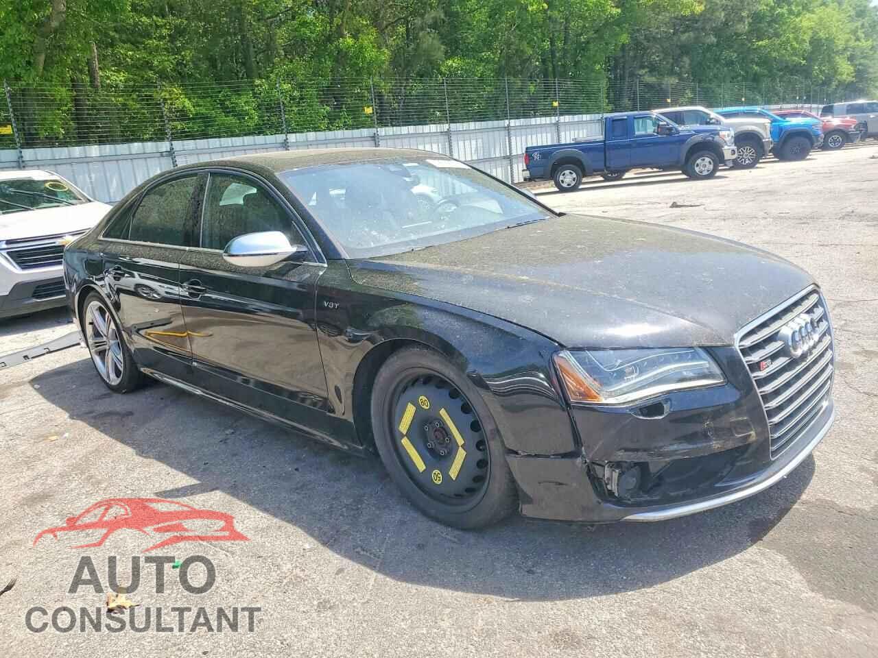 AUDI S8 2020 - WAUD2AFD2DN020235