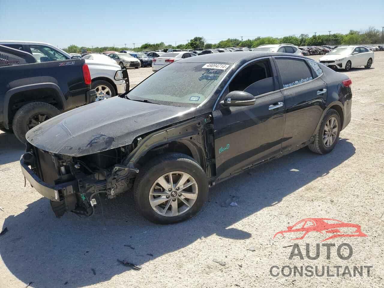 KIA OPTIMA 2019 - 5XXGT4L37KG274977