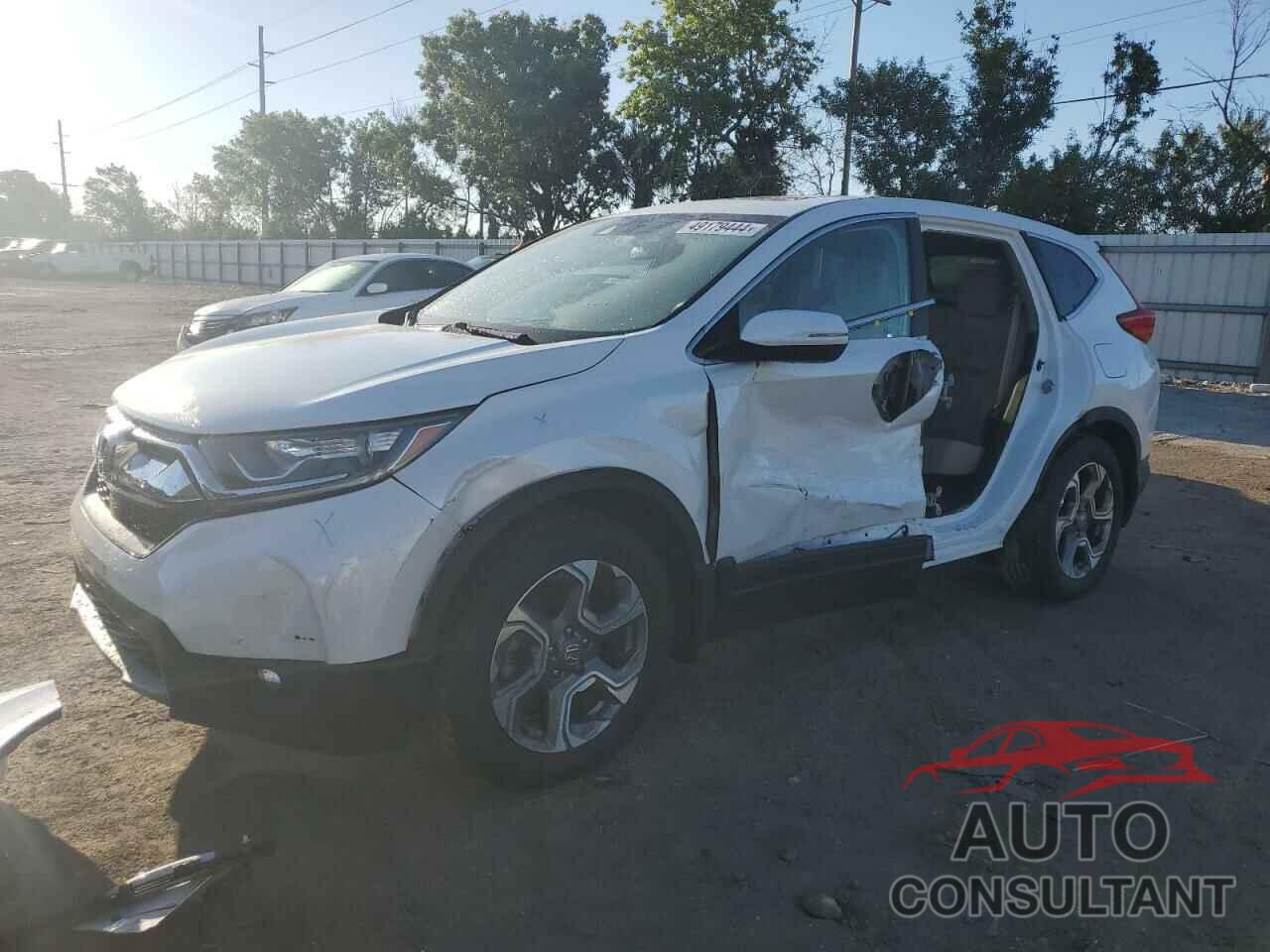 HONDA CRV 2019 - 7FARW1H57KE006821