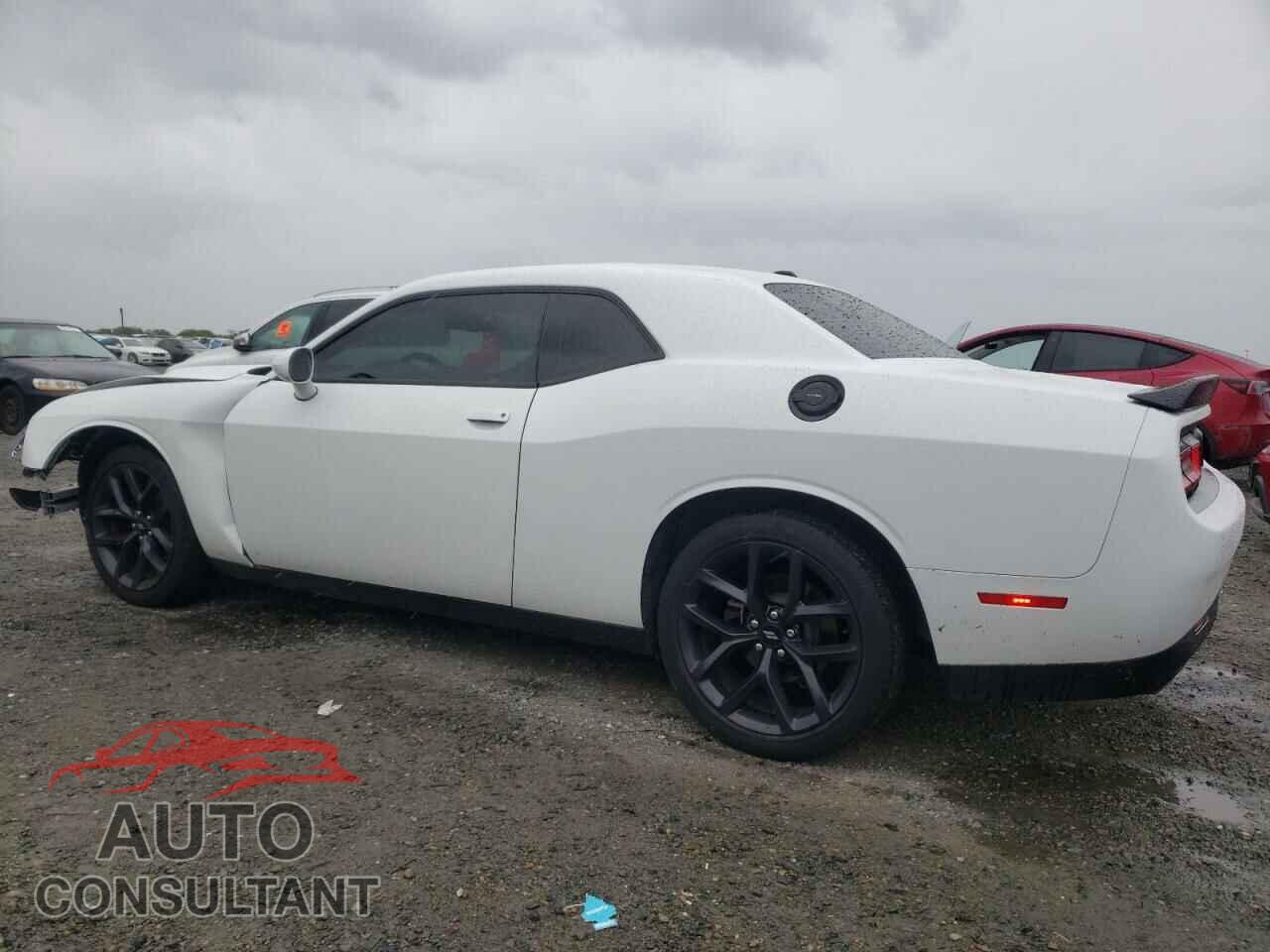 DODGE CHALLENGER 2019 - 2C3CDZAG3KH735463