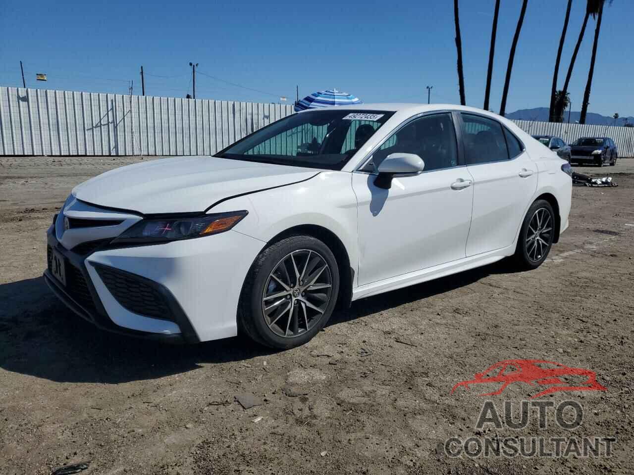 TOYOTA CAMRY 2024 - 4T1G11AK1RU911313