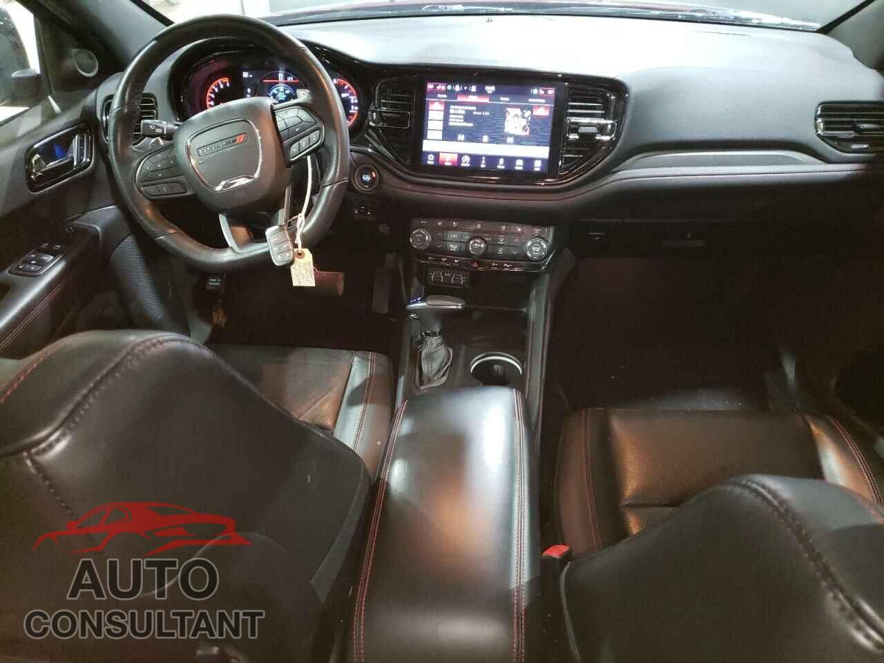 DODGE DURANGO 2023 - 1C4RDJDGXPC572565