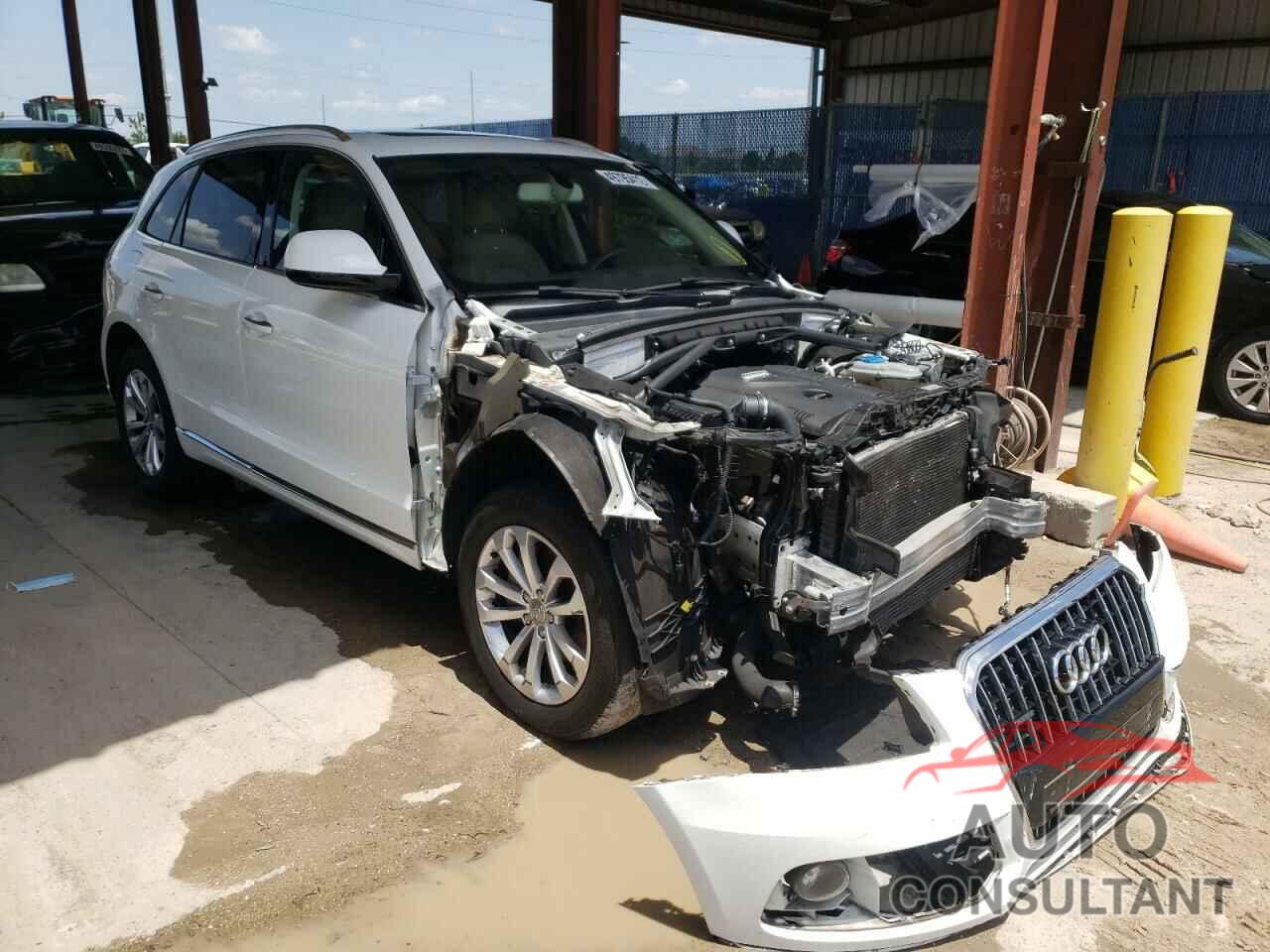 AUDI Q5 2017 - WA1C2AFP0HA094902