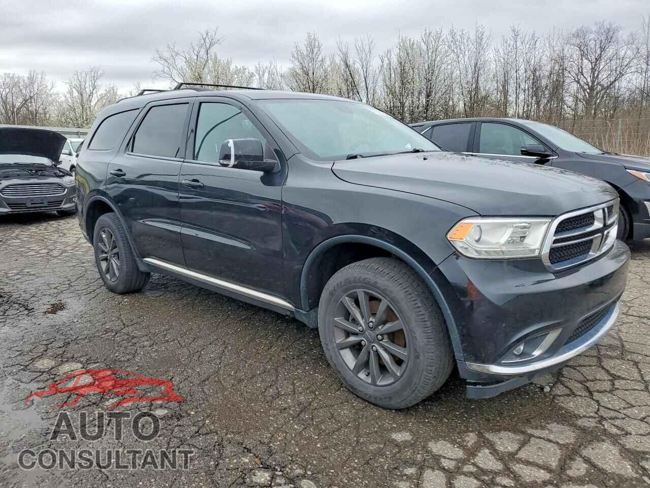 DODGE DURANGO 2014 - 1C4RDJDG7EC592950