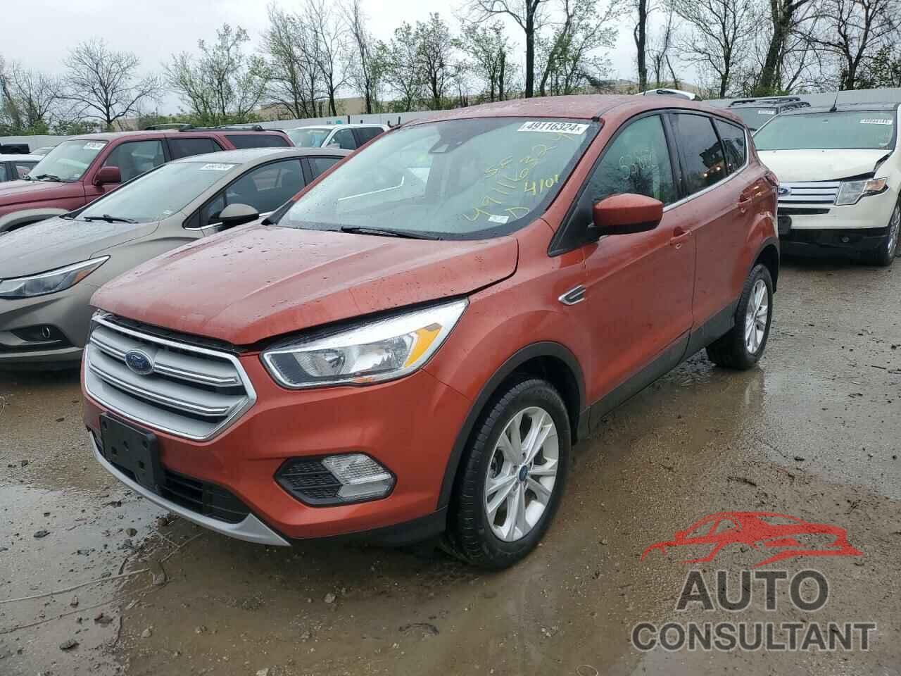 FORD ESCAPE 2019 - 1FMCU9GD2KUA97174