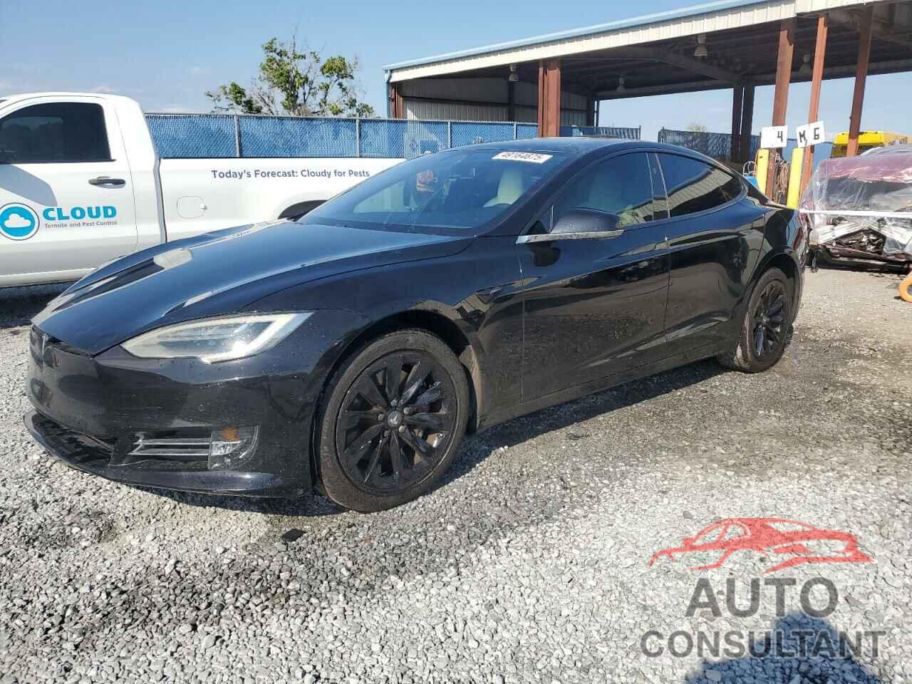 TESLA MODEL S 2018 - 5YJSA1E28JF231866