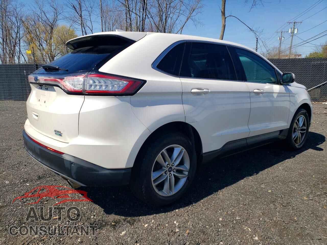 FORD EDGE 2017 - 2FMPK4J96HBB92821
