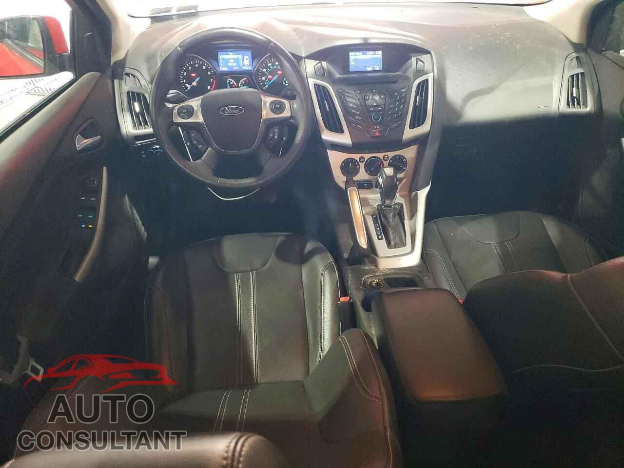 FORD FOCUS 2013 - 1FADP3F29DL320421