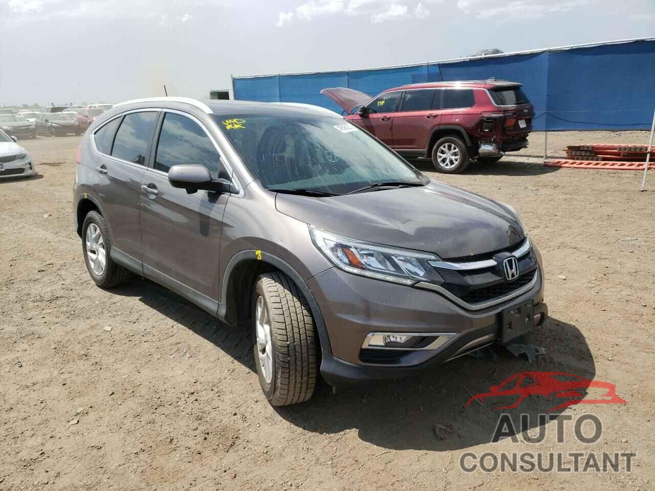 HONDA CRV 2016 - 2HKRM4H7XGH713814