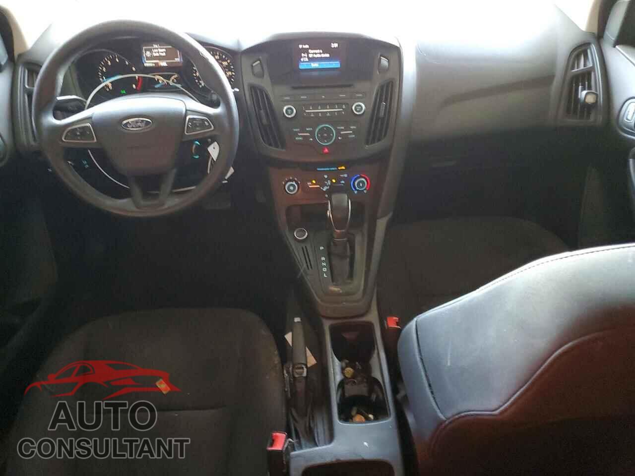 FORD FOCUS 2016 - 1FADP3E23GL297613