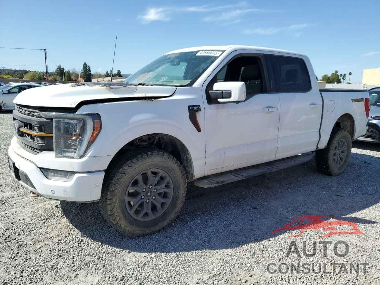 FORD F-150 2022 - 1FTEW1E87NFA71998