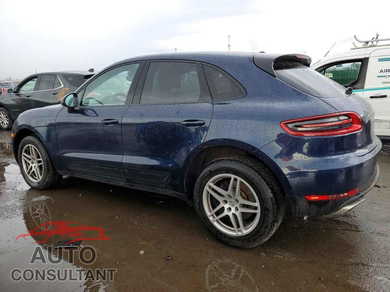 PORSCHE MACAN 2017 - WP1AA2A58HLB08821