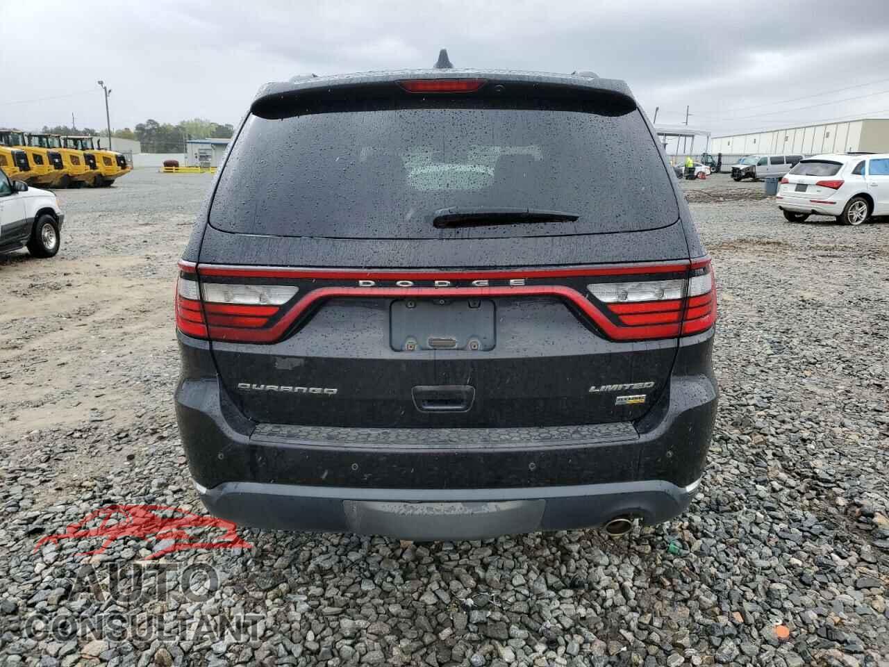 DODGE DURANGO 2015 - 1C4RDHDG5FC781784