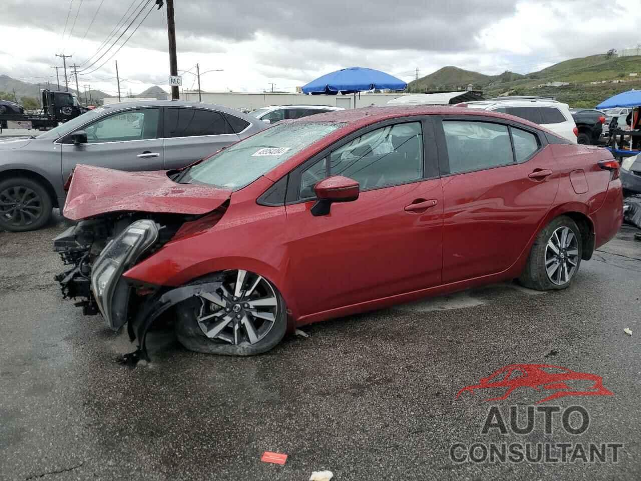 NISSAN VERSA 2021 - 3N1CN8EV3ML896548