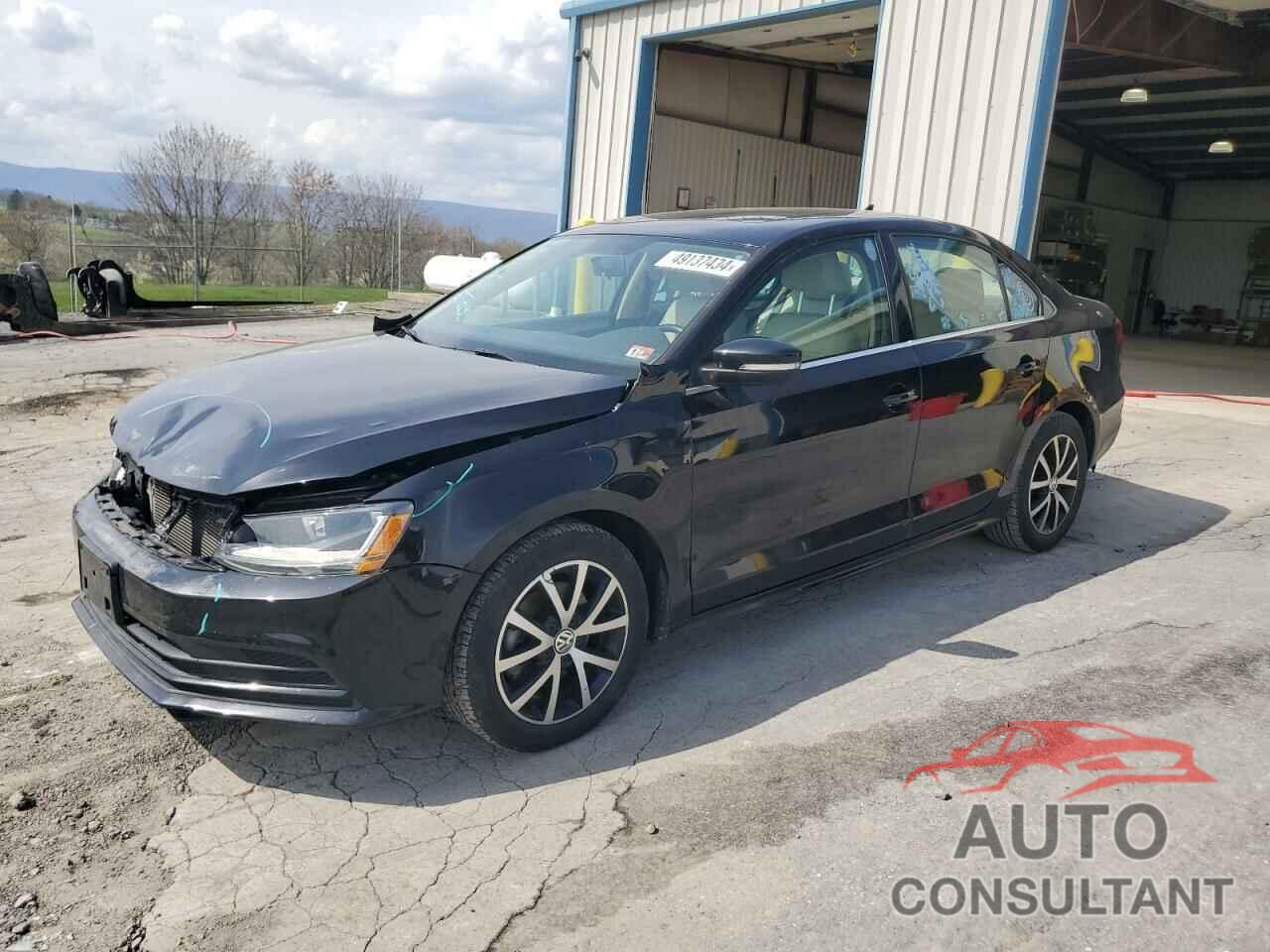 VOLKSWAGEN JETTA 2017 - 3VWB67AJ0HM290382