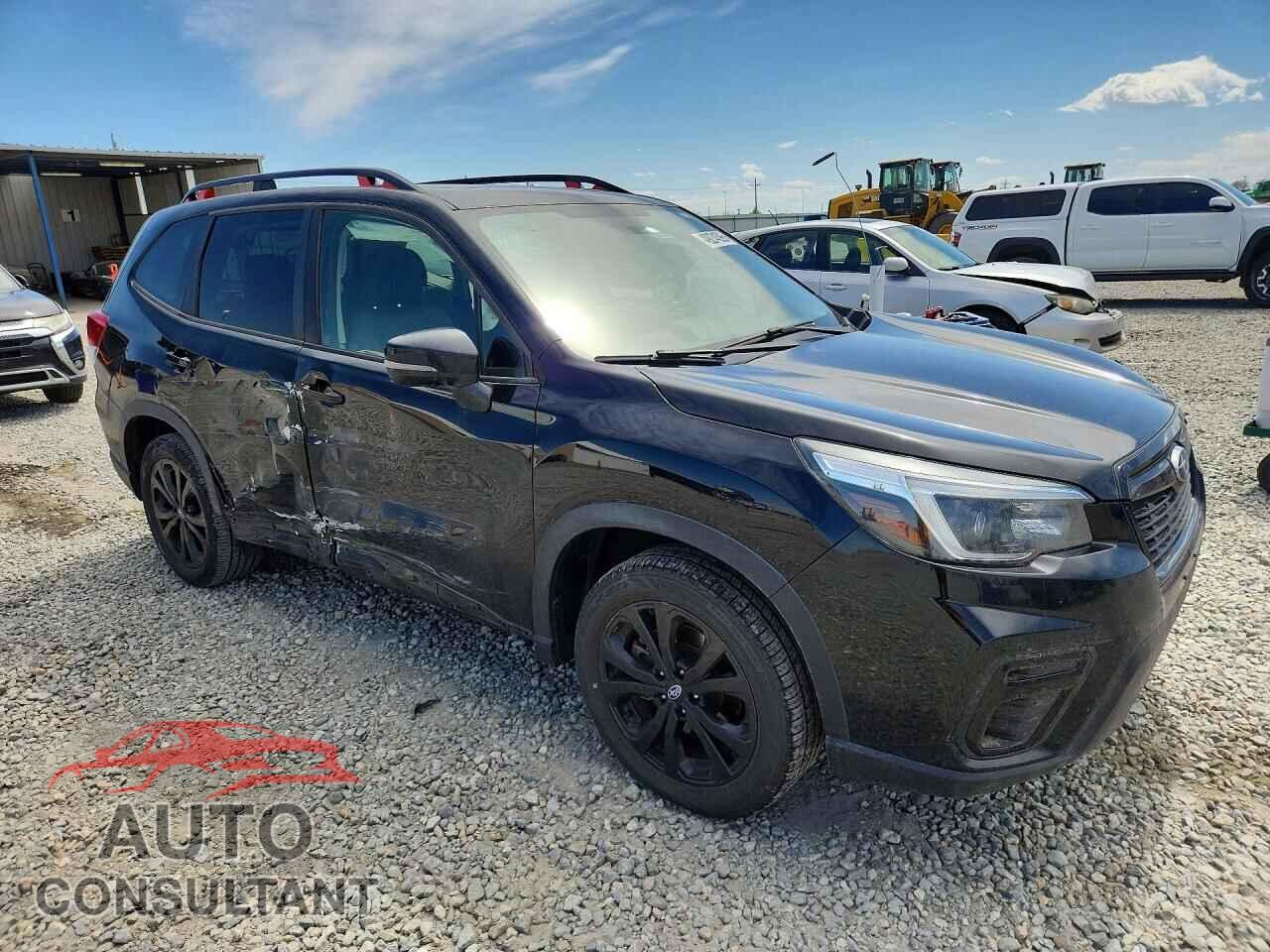 SUBARU FORESTER 2021 - JF2SKARC2MH472991