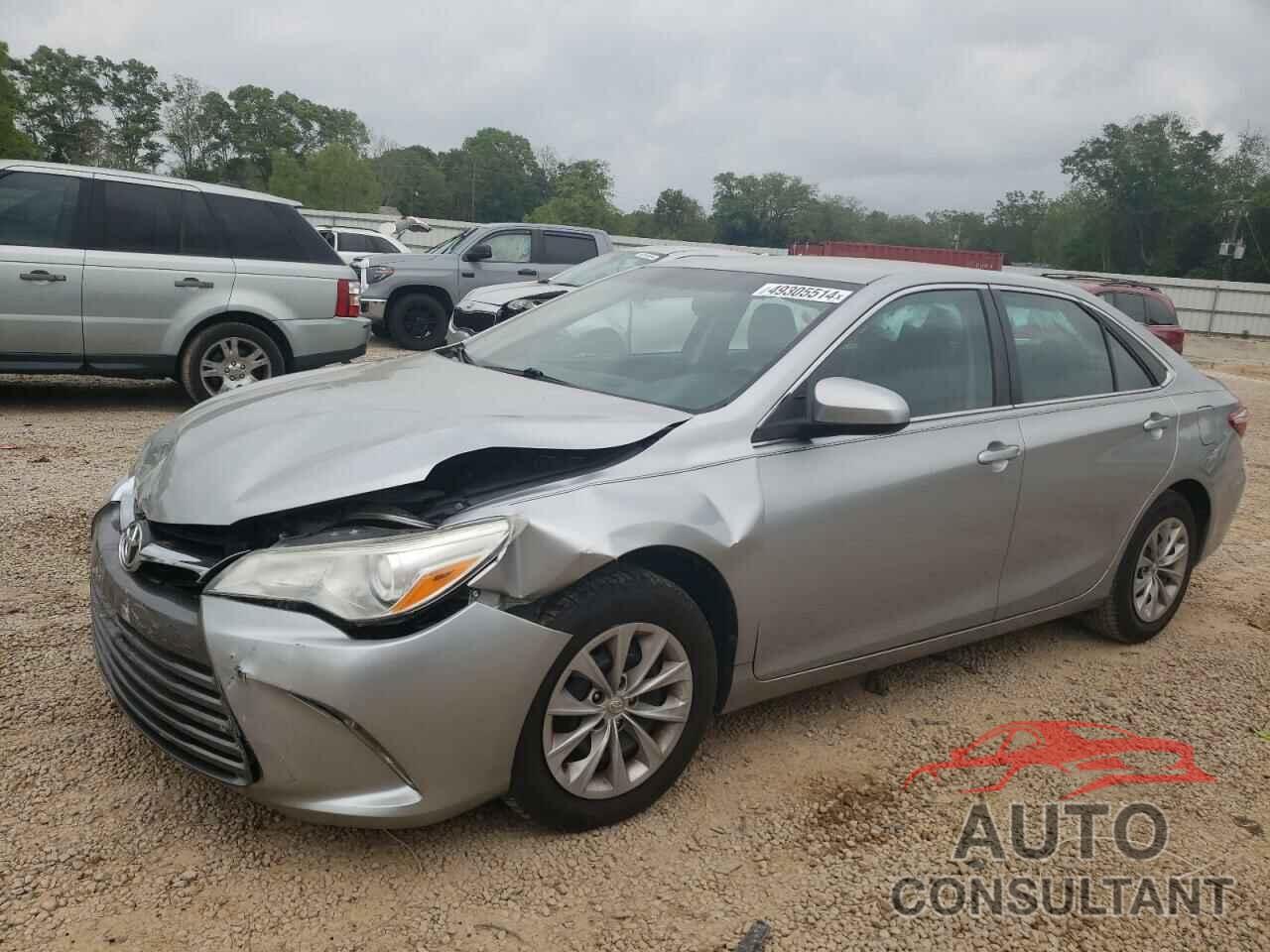 TOYOTA CAMRY 2017 - 4T1BF1FK6HU410534