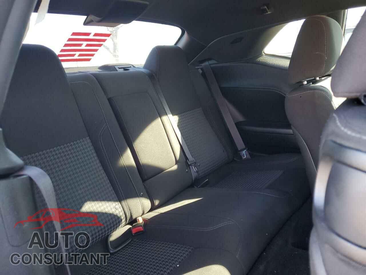 DODGE CHALLENGER 2015 - 2C3CDZAG5FH856274