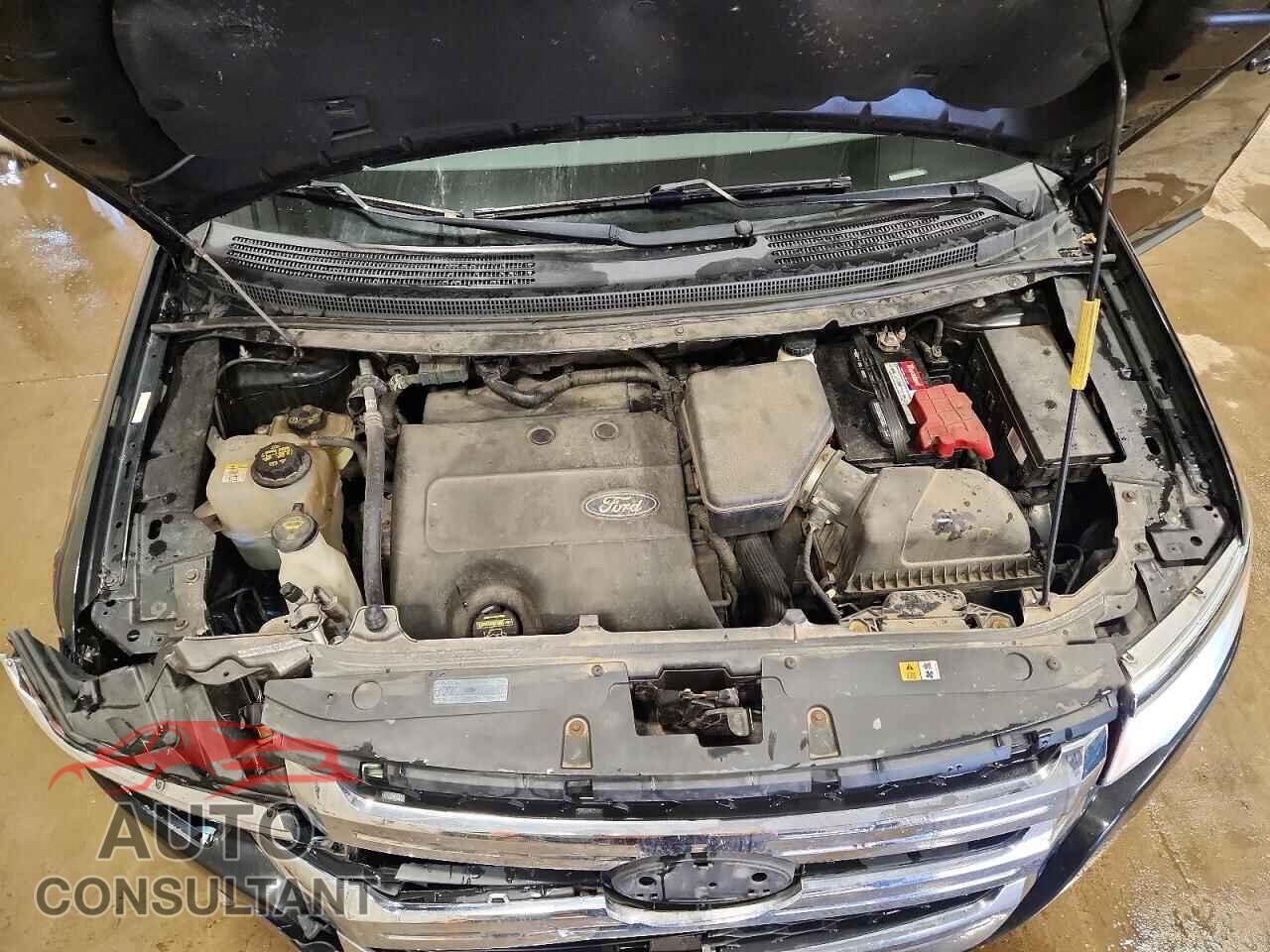 FORD EDGE 2011 - 2FMDK4KC8BBA74340