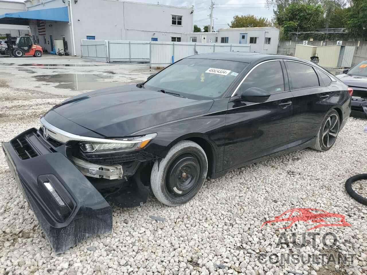 HONDA ACCORD 2018 - 1HGCV2F32JA011896